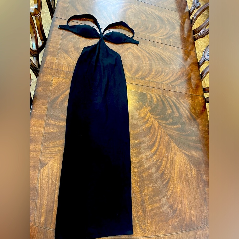 H:ours by revolve black dress size xxs